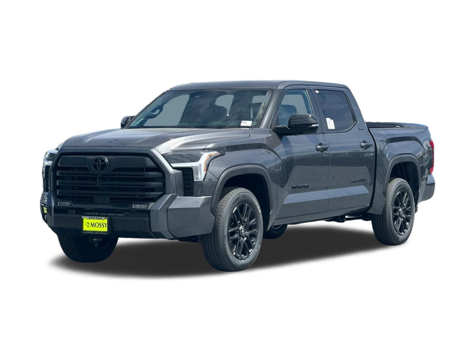 2026 Toyota Tundra Limited CrewMax 5.5' Bed
