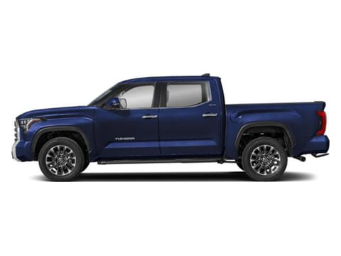 2026 Toyota Tundra Limited CrewMax 5.5' Bed