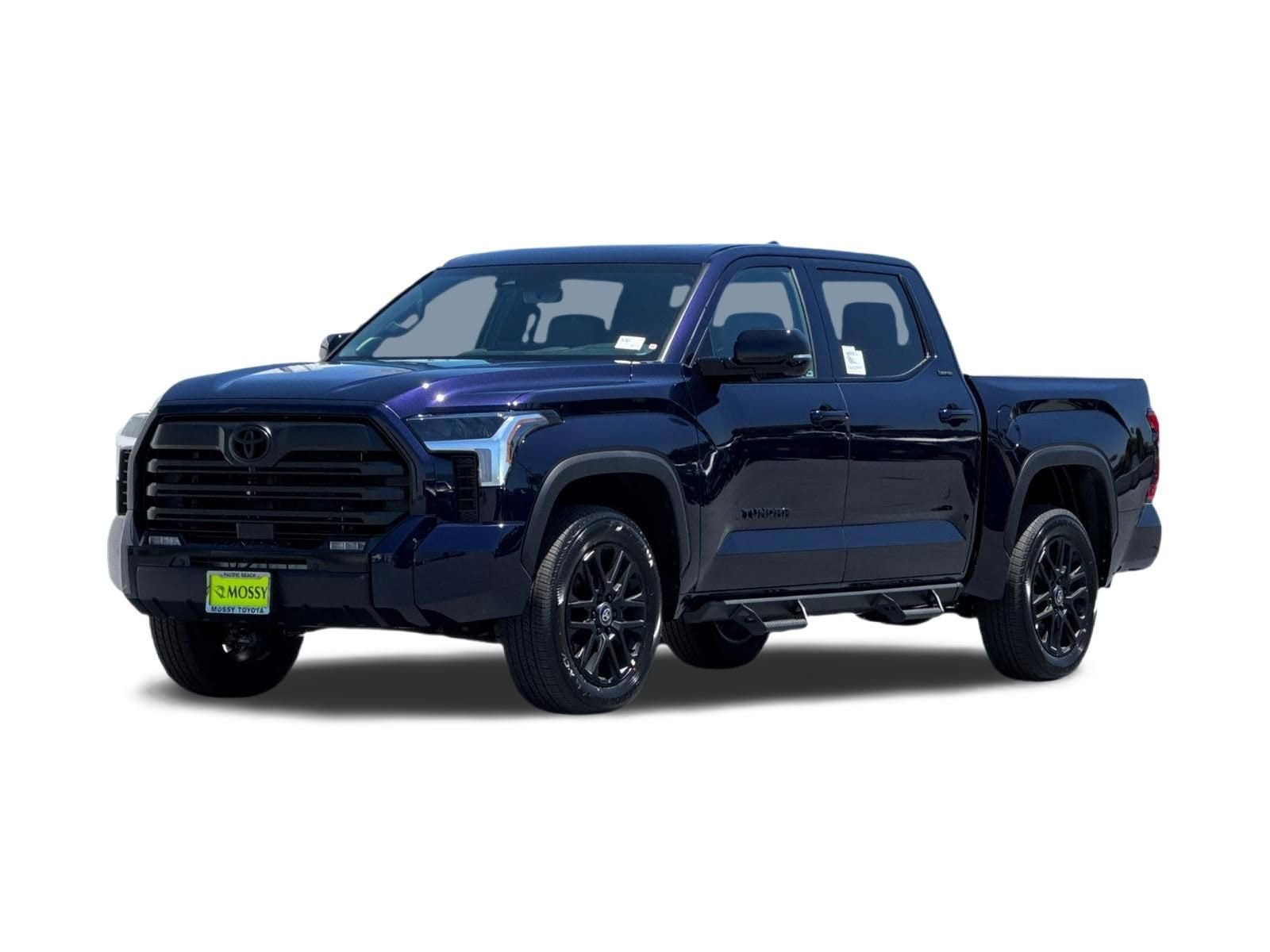 2026 Toyota Tundra Limited CrewMax 5.5' Bed