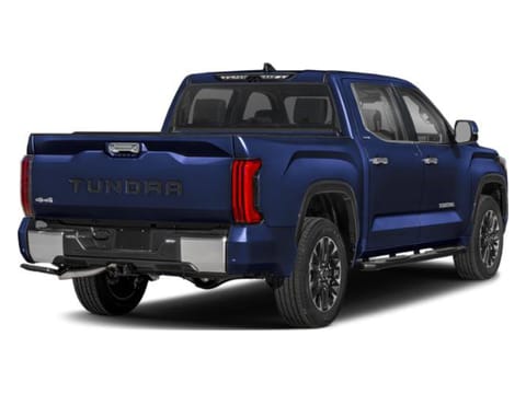 2026 Toyota Tundra Limited CrewMax 5.5' Bed