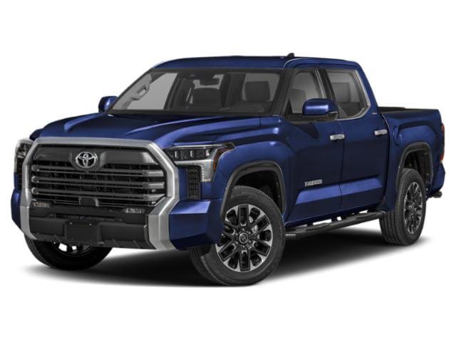 1 thumbnail image of  2026 Toyota Tundra Limited CrewMax 5.5' Bed