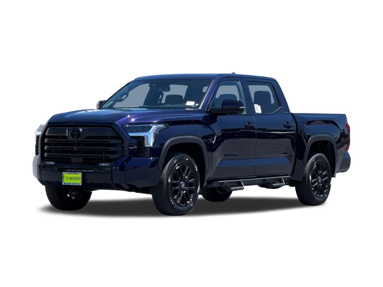 2026 Toyota Tundra Limited CrewMax 5.5' Bed