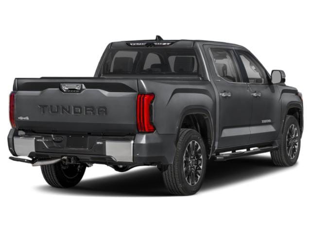 2 thumbnail image of  2026 Toyota Tundra Limited CrewMax 5.5' Bed