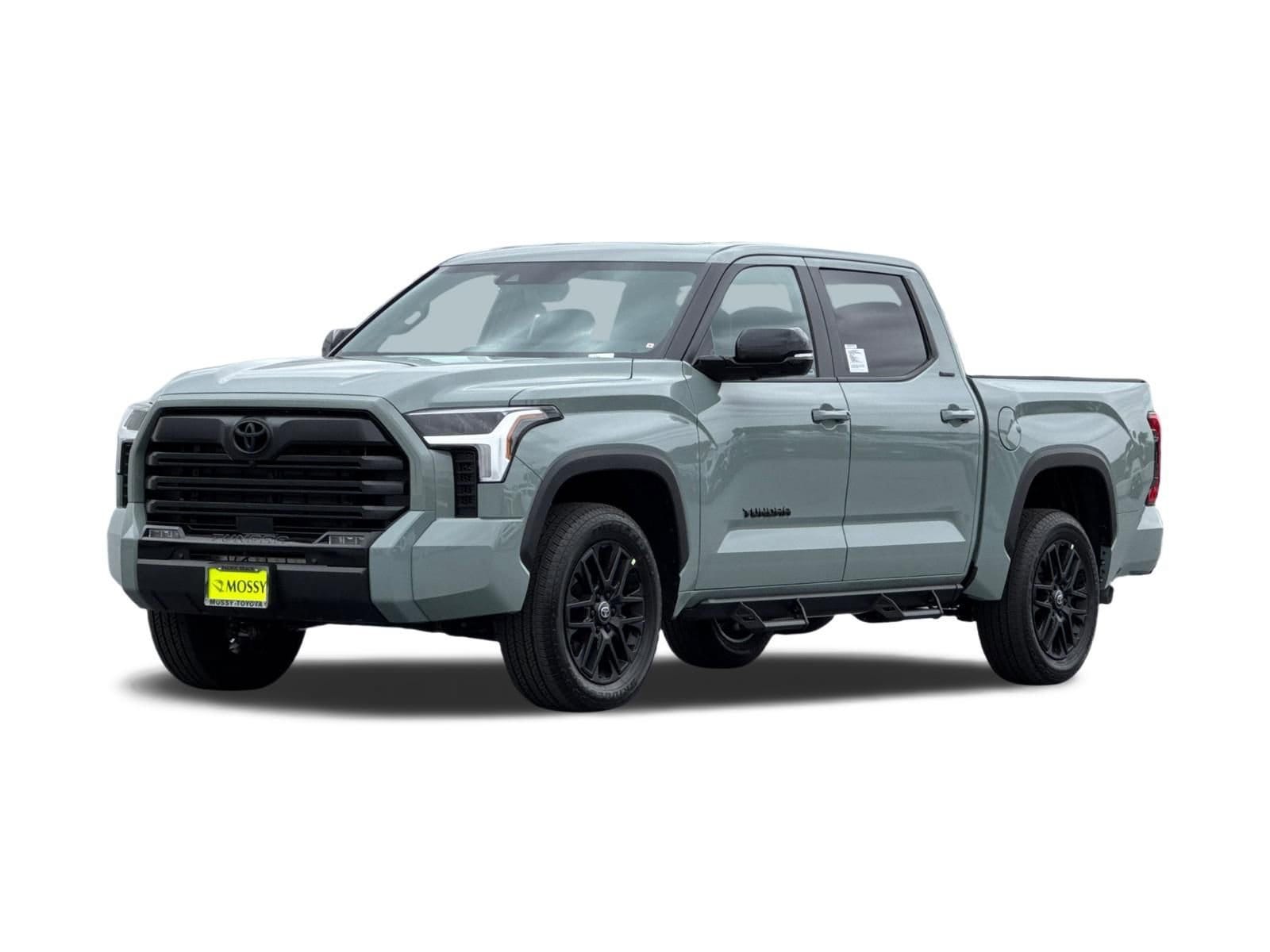 2026 Toyota Tundra Limited CrewMax 5.5' Bed