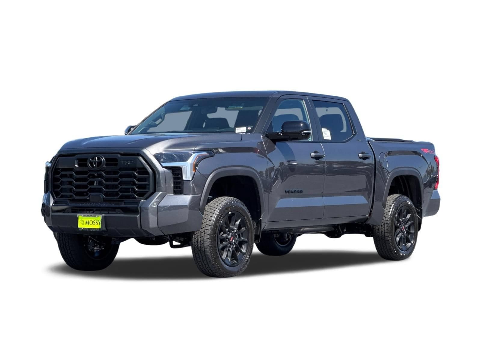2026 Toyota Tundra Limited CrewMax 5.5' Bed