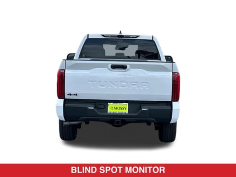 2026 Toyota Tundra Limited CrewMax 5.5' Bed