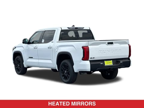 2026 Toyota Tundra Limited CrewMax 5.5' Bed