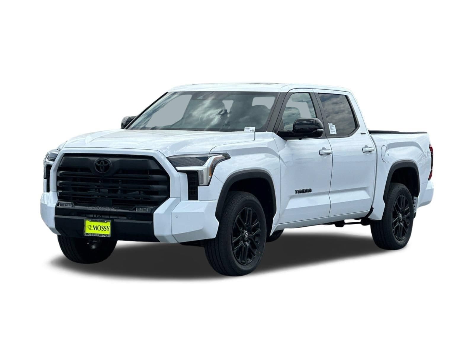 2026 Toyota Tundra Limited CrewMax 5.5' Bed