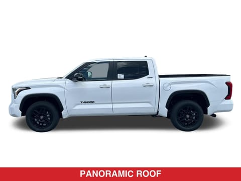 2026 Toyota Tundra Limited CrewMax 5.5' Bed