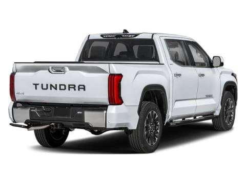 2026 Toyota Tundra Limited CrewMax 5.5' Bed