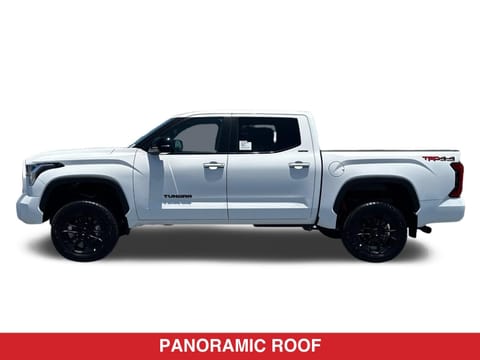 2026 Toyota Tundra Limited CrewMax 5.5' Bed