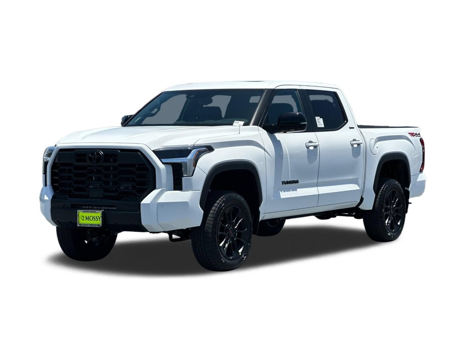 2026 Toyota Tundra Limited CrewMax 5.5' Bed