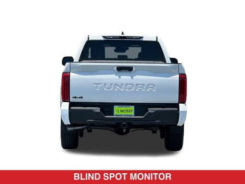 2026 Toyota Tundra Limited CrewMax 5.5' Bed