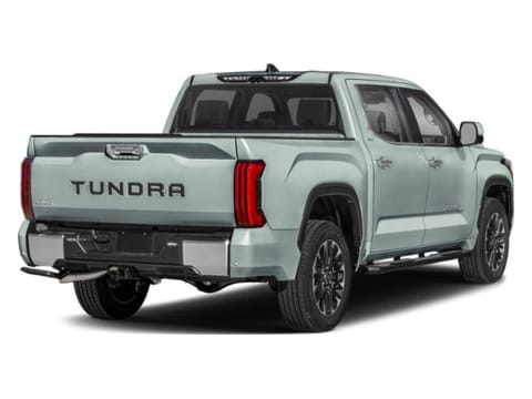 2026 Toyota Tundra Limited CrewMax 5.5' Bed