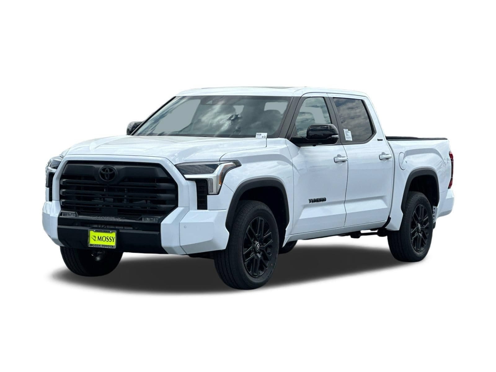 2026 Toyota Tundra Limited CrewMax 5.5' Bed