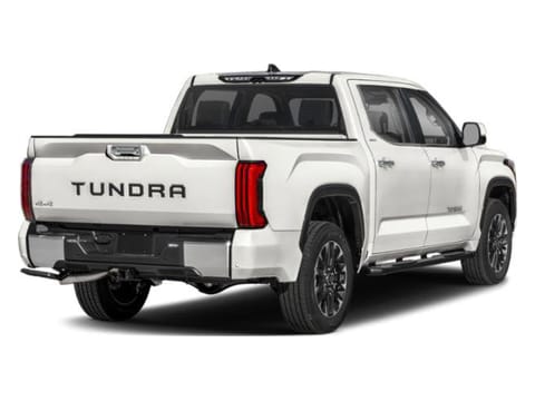 2026 Toyota Tundra Limited CrewMax 5.5' Bed