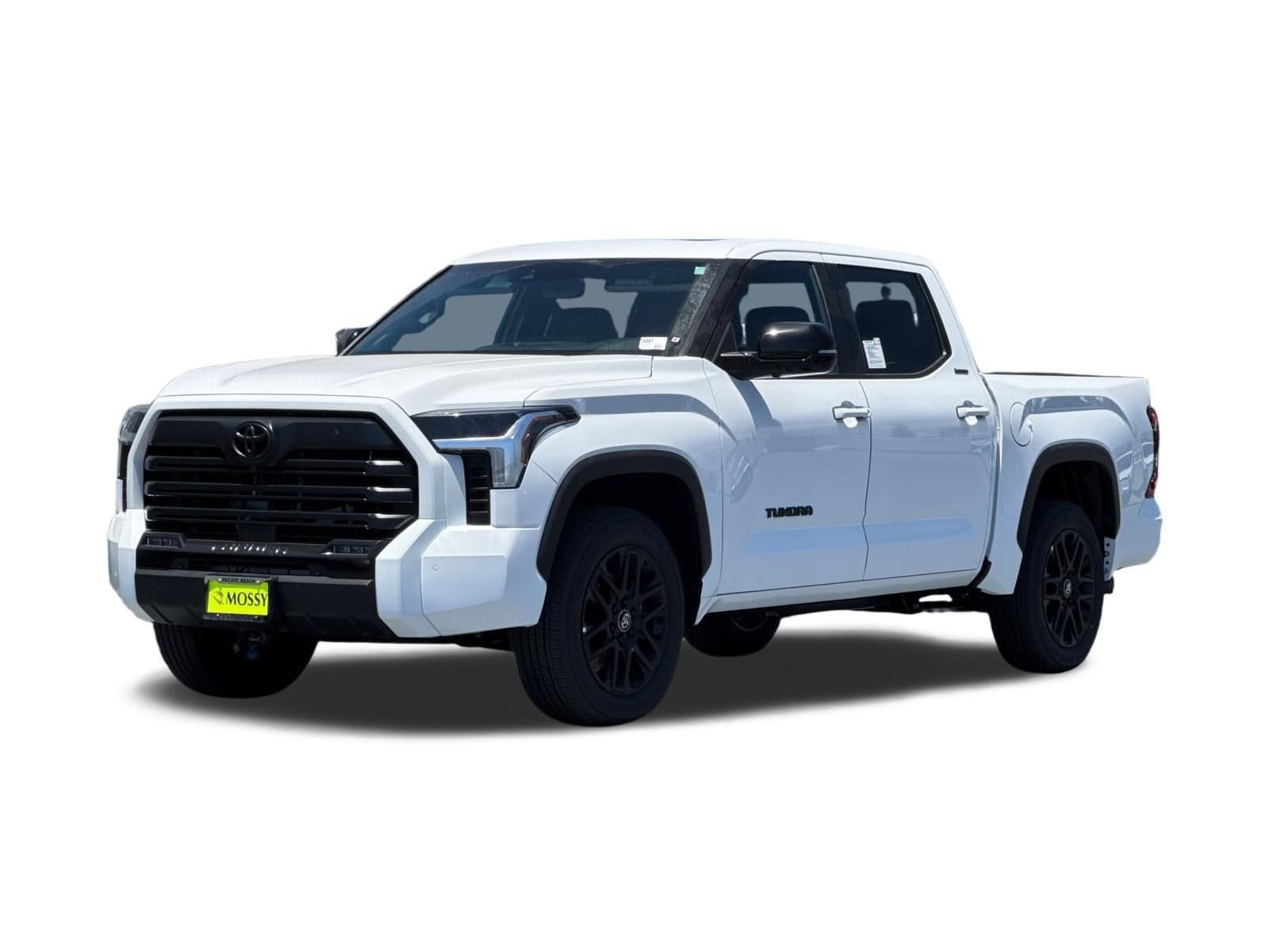 2026 Toyota Tundra Limited CrewMax 5.5' Bed