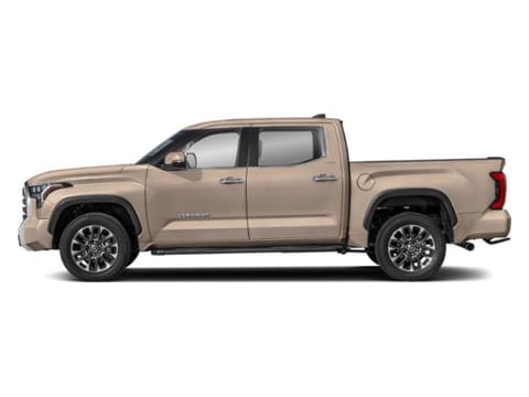2026 Toyota Tundra Limited CrewMax 5.5' Bed