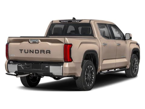 2026 Toyota Tundra Limited CrewMax 5.5' Bed