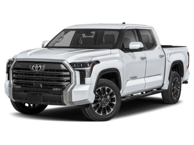 4 thumbnail image of  2026 Toyota Tundra Limited CrewMax 5.5' Bed