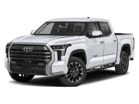 2026 Toyota Tundra Limited CrewMax 5.5' Bed