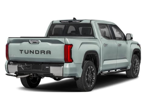 2026 Toyota Tundra Limited CrewMax 5.5' Bed