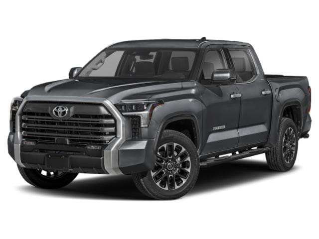 1 thumbnail image of  2026 Toyota Tundra Limited CrewMax 5.5' Bed