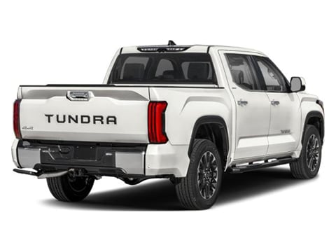 2026 Toyota Tundra Limited CrewMax 5.5' Bed