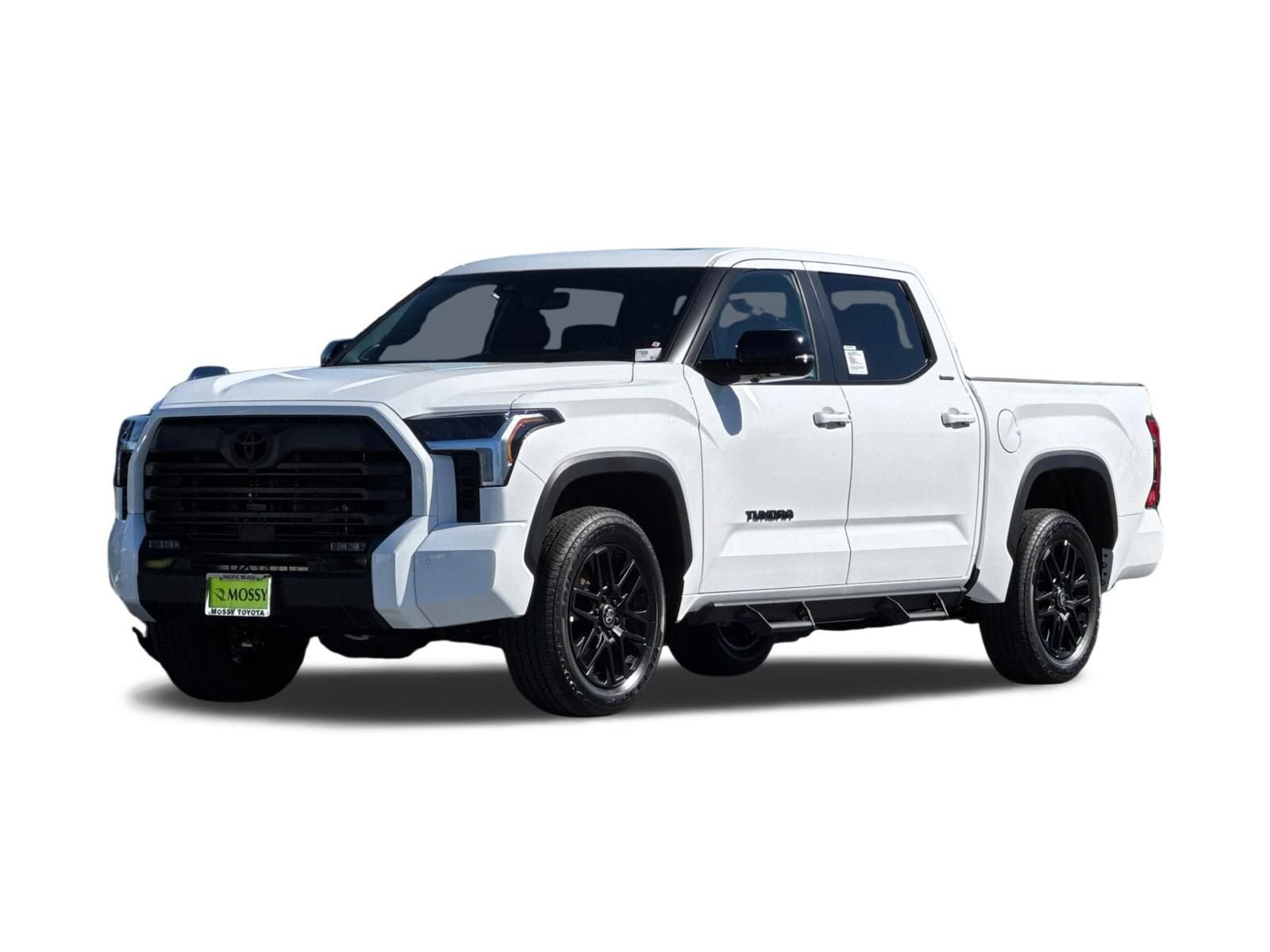 2026 Toyota Tundra Limited CrewMax 5.5' Bed