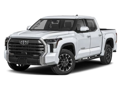 2026 Toyota Tundra Limited CrewMax 5.5' Bed