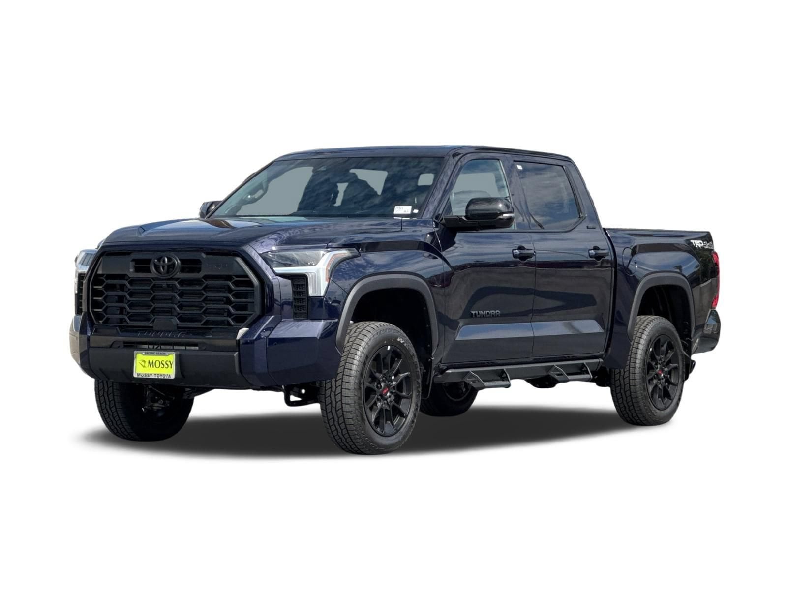 1 thumbnail image of  2026 Toyota Tundra Limited CrewMax 5.5' Bed