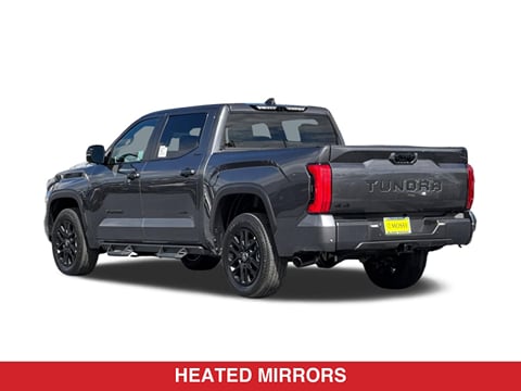 2026 Toyota Tundra Limited CrewMax 5.5' Bed