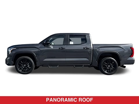 2026 Toyota Tundra Limited CrewMax 5.5' Bed