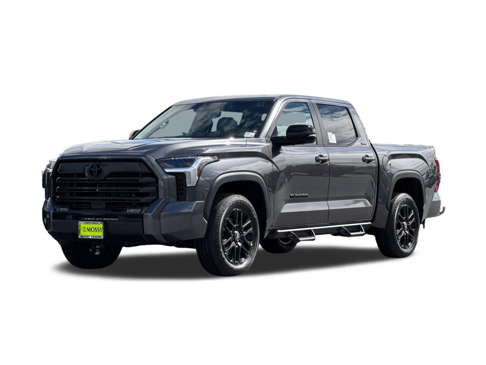 2026 Toyota Tundra Limited CrewMax 5.5' Bed