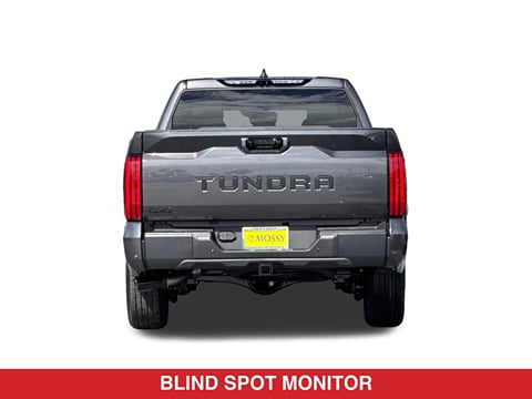 2026 Toyota Tundra Limited CrewMax 5.5' Bed