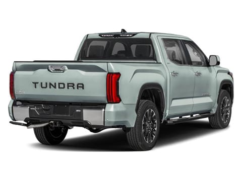 2026 Toyota Tundra Limited CrewMax 5.5' Bed