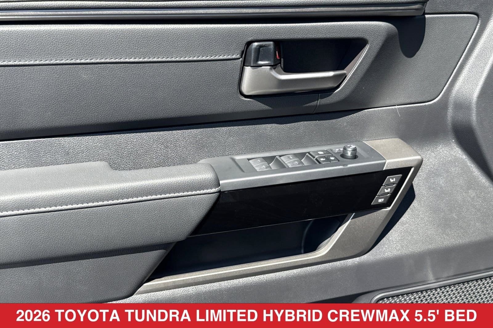 2026 Toyota Tundra Limited - Photo 13