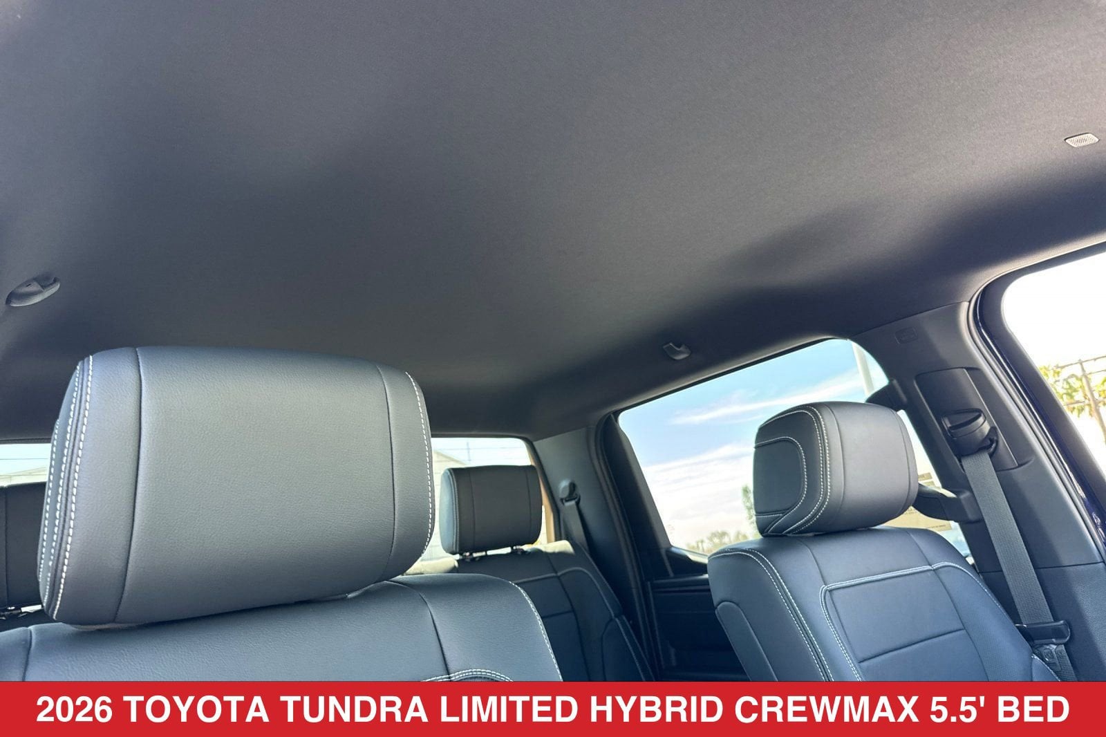 2026 Toyota Tundra Limited - Photo 16