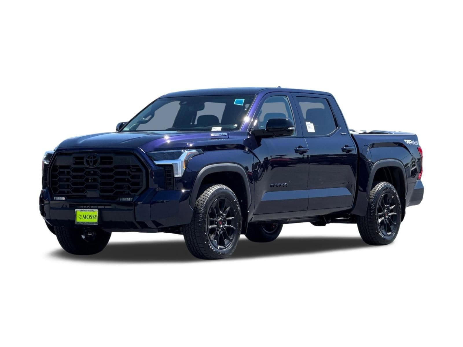 2026 Toyota Tundra Limited Hybrid CrewMax 5.5' Bed