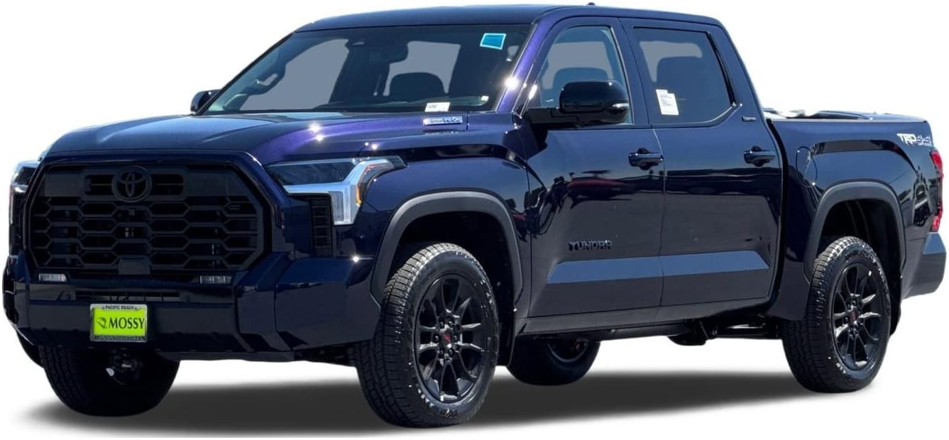 2026 Toyota Tundra