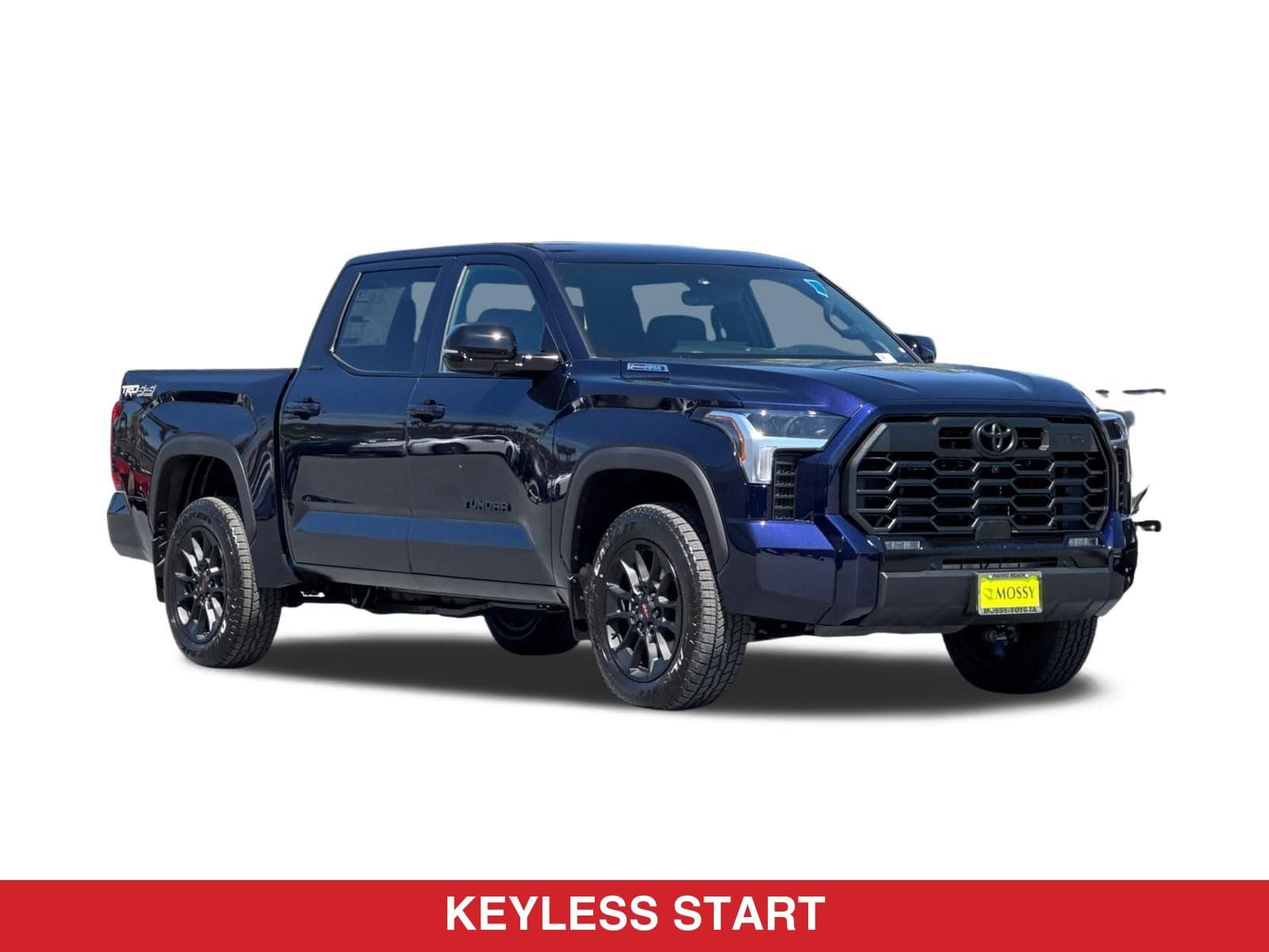 2026 Toyota Tundra Limited - Photo 8