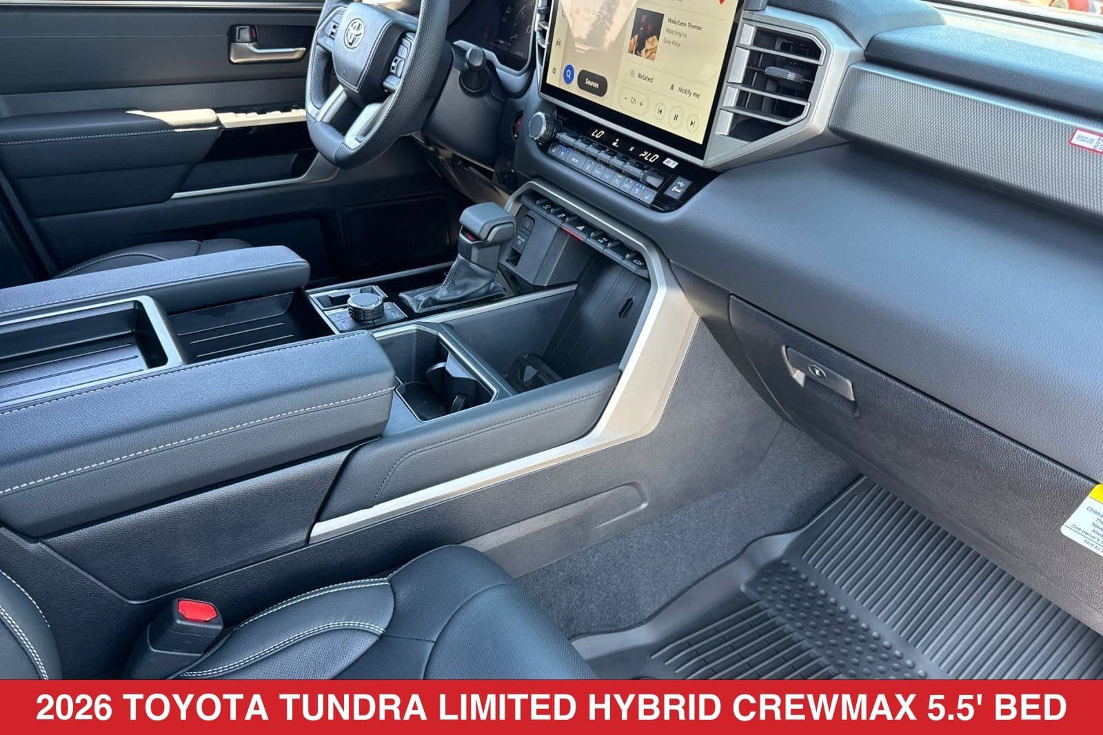 2026 Toyota Tundra Limited - Photo 15