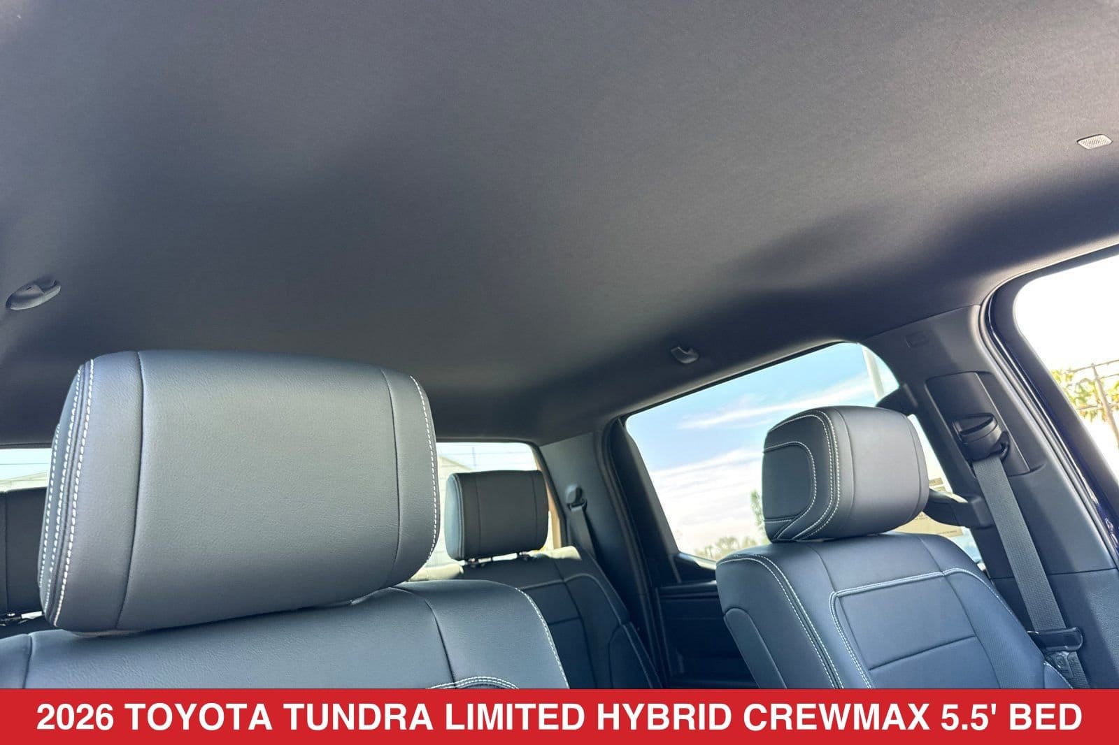 2026 Toyota Tundra Limited - Photo 16