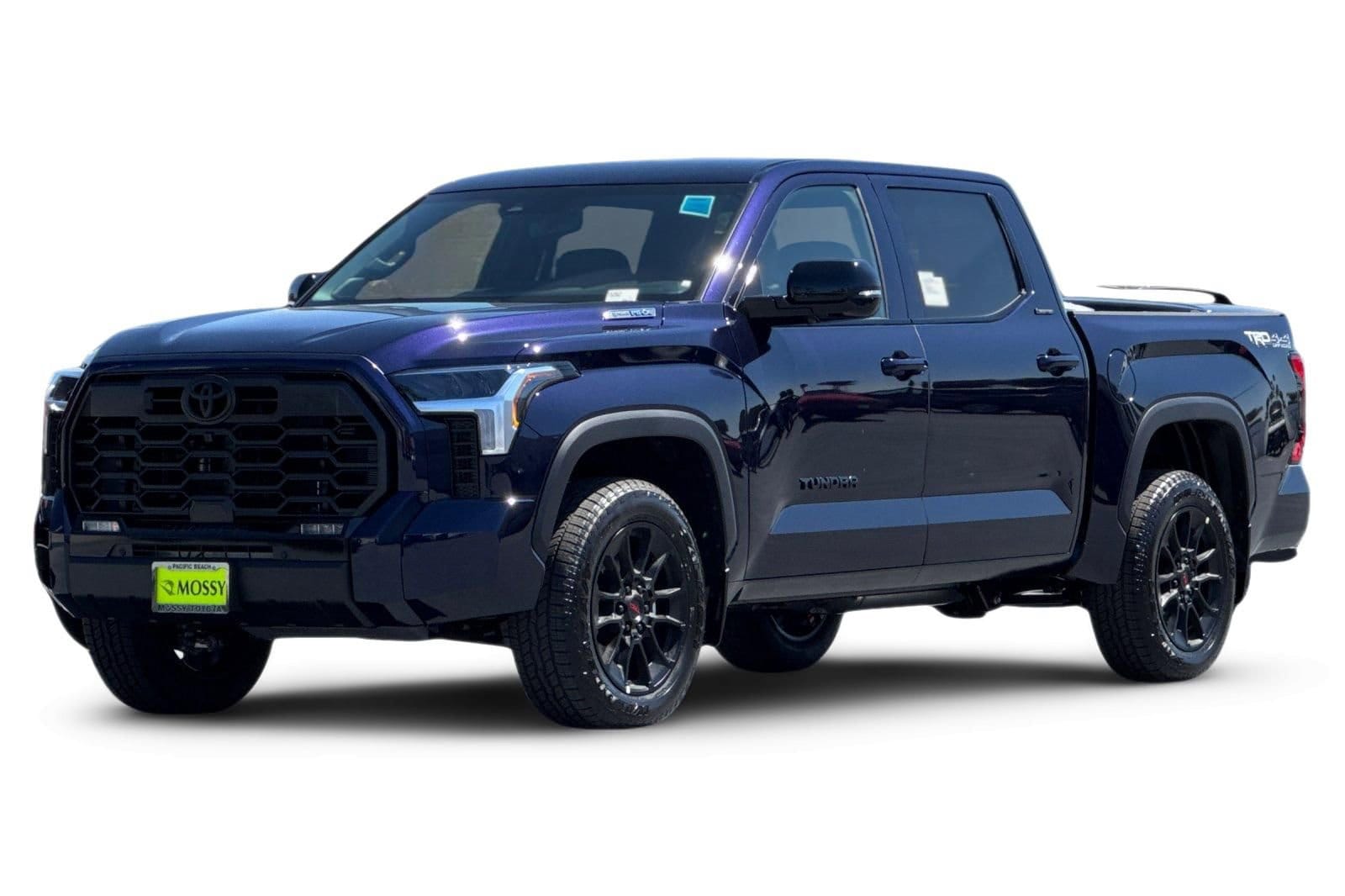 2026 Toyota Tundra Limited Hybrid CrewMax 5.5' Bed