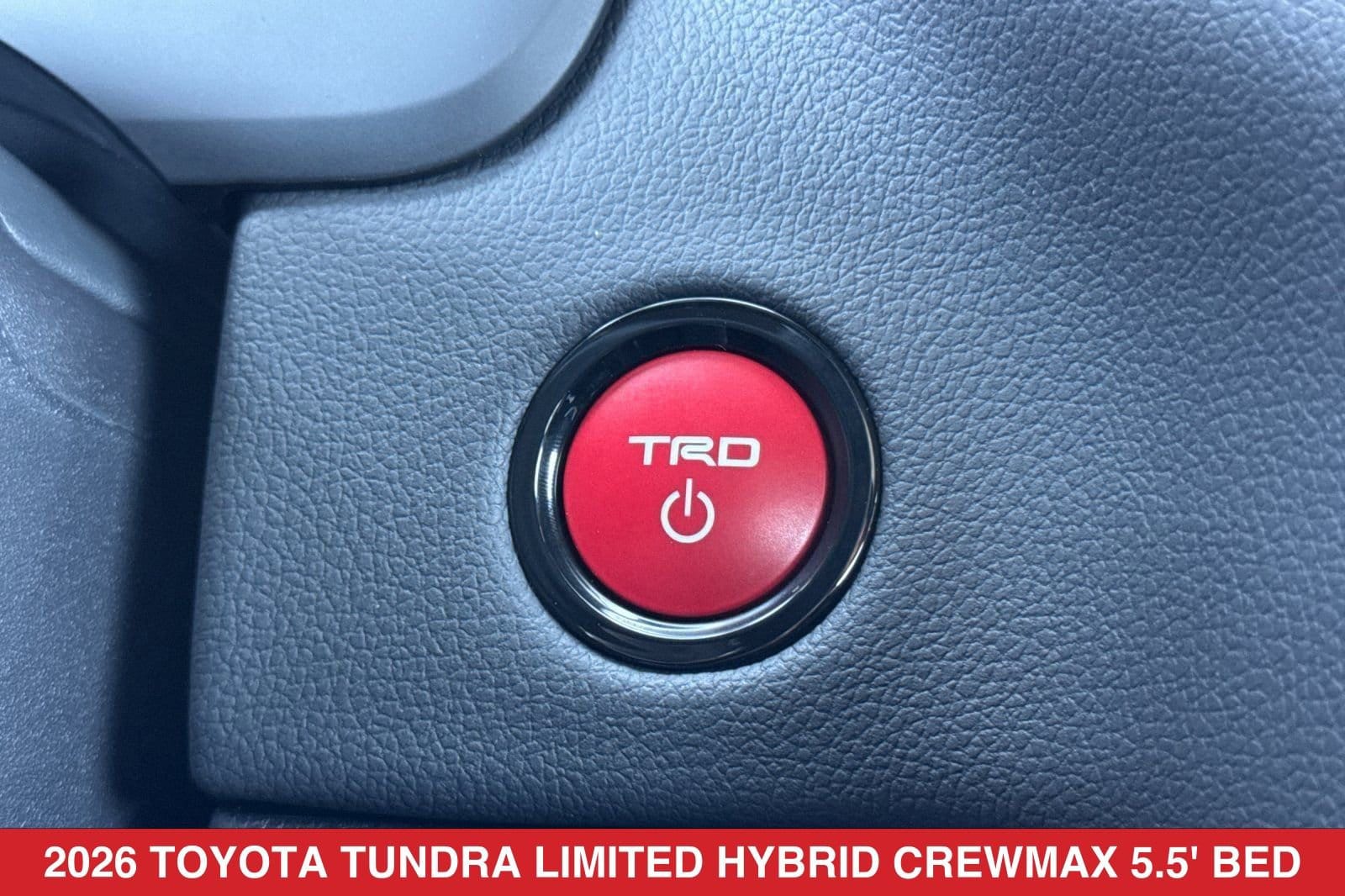 2026 Toyota Tundra Limited - Photo 21
