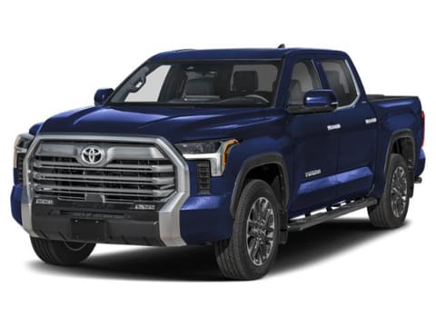 2026 Toyota Tundra Limited Hybrid CrewMax 5.5' Bed