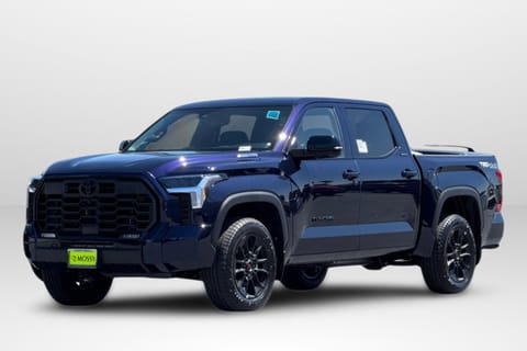 1 image of 2026 Toyota Tundra Limited Hybrid CrewMax 5.5' Bed