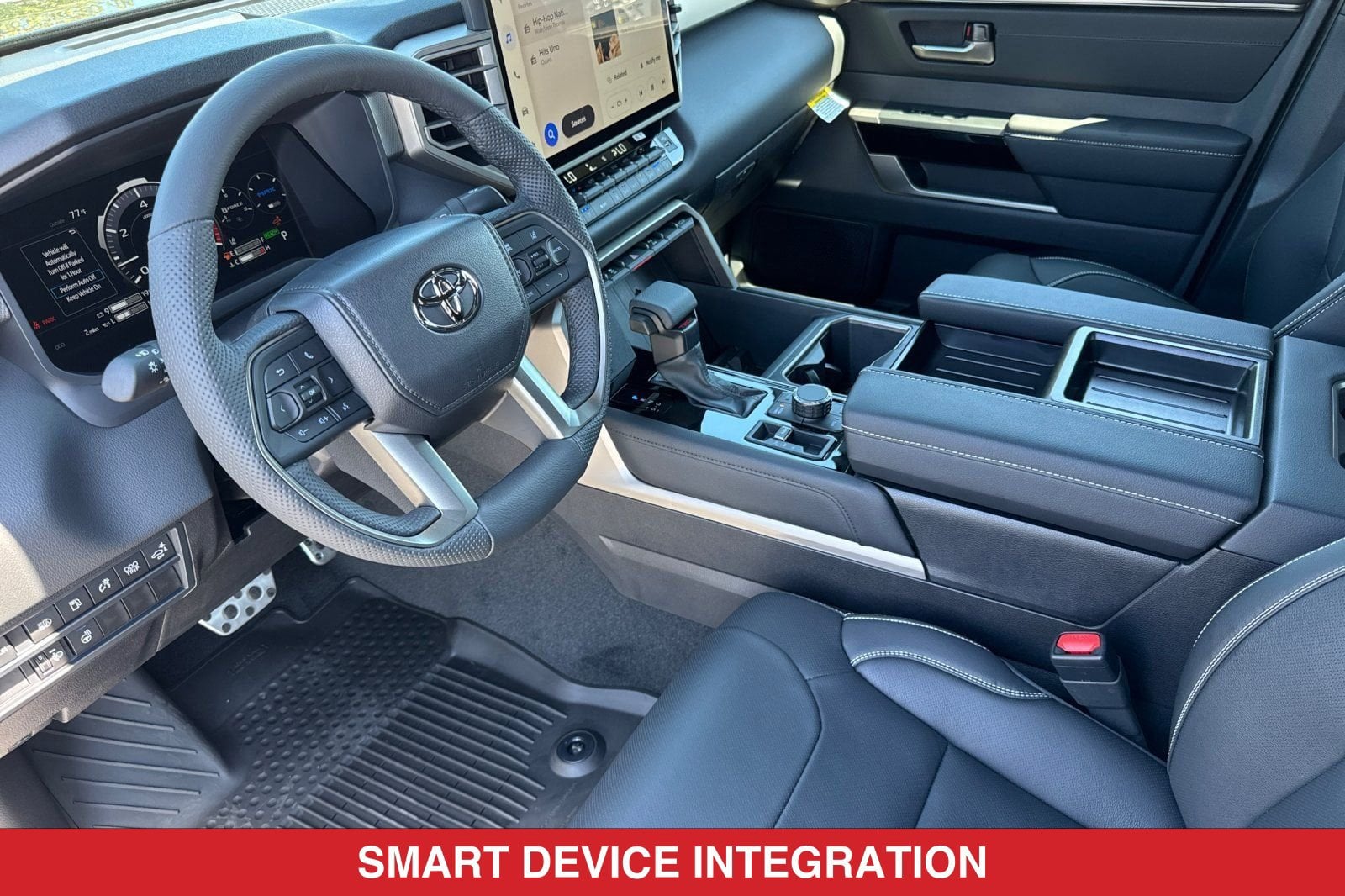 2026 Toyota Tundra Limited - Photo 12