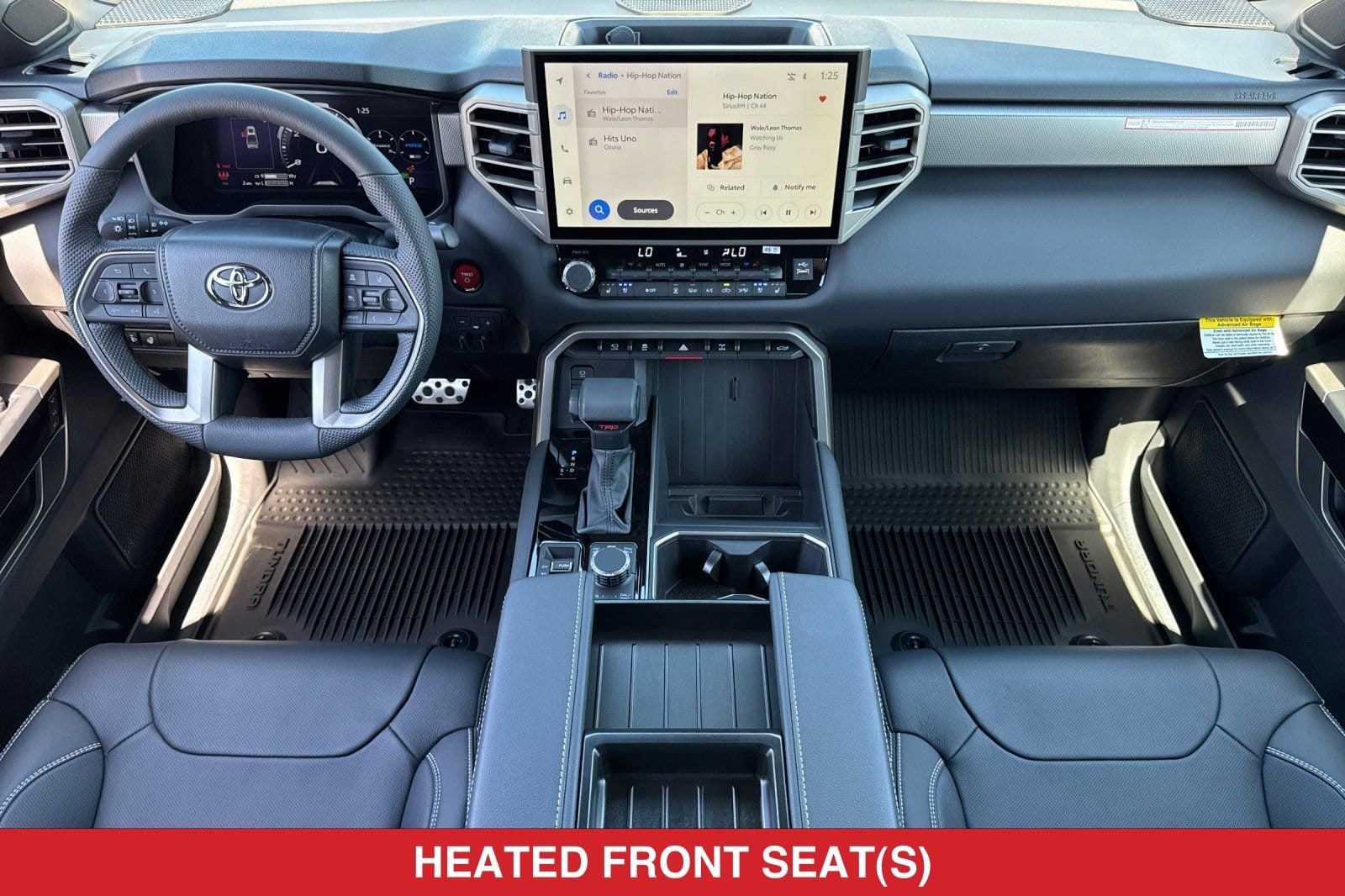 2026 Toyota Tundra Limited - Photo 10