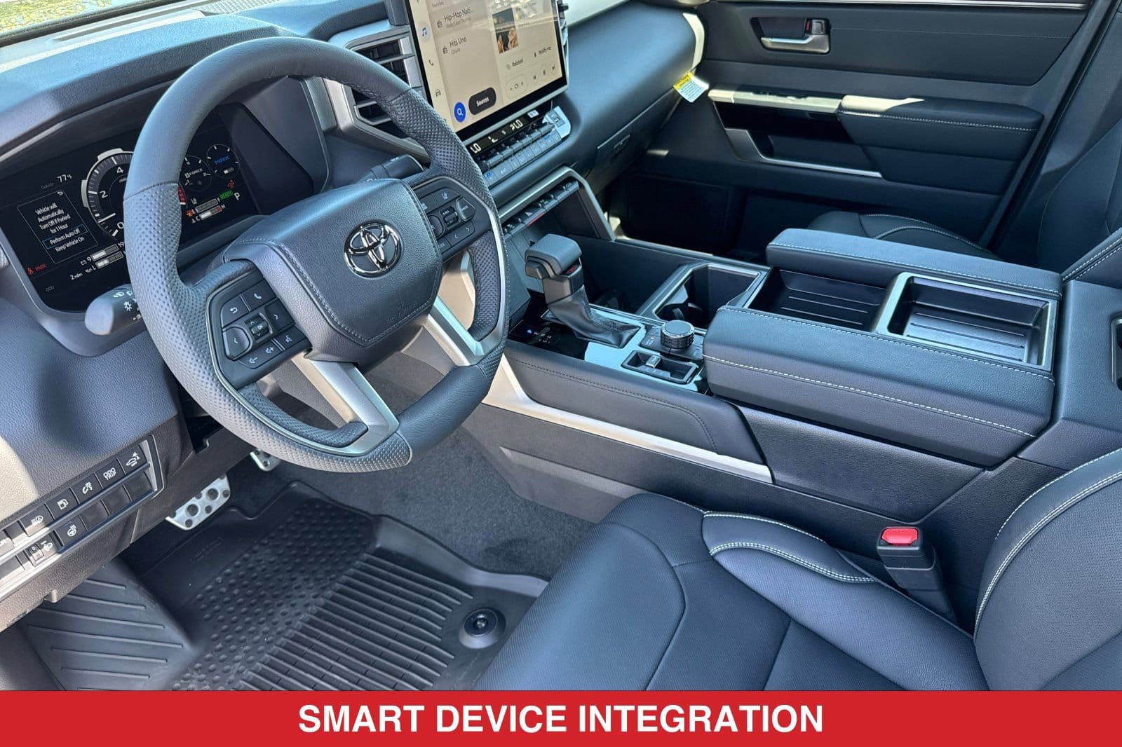 2026 Toyota Tundra Limited - Photo 12